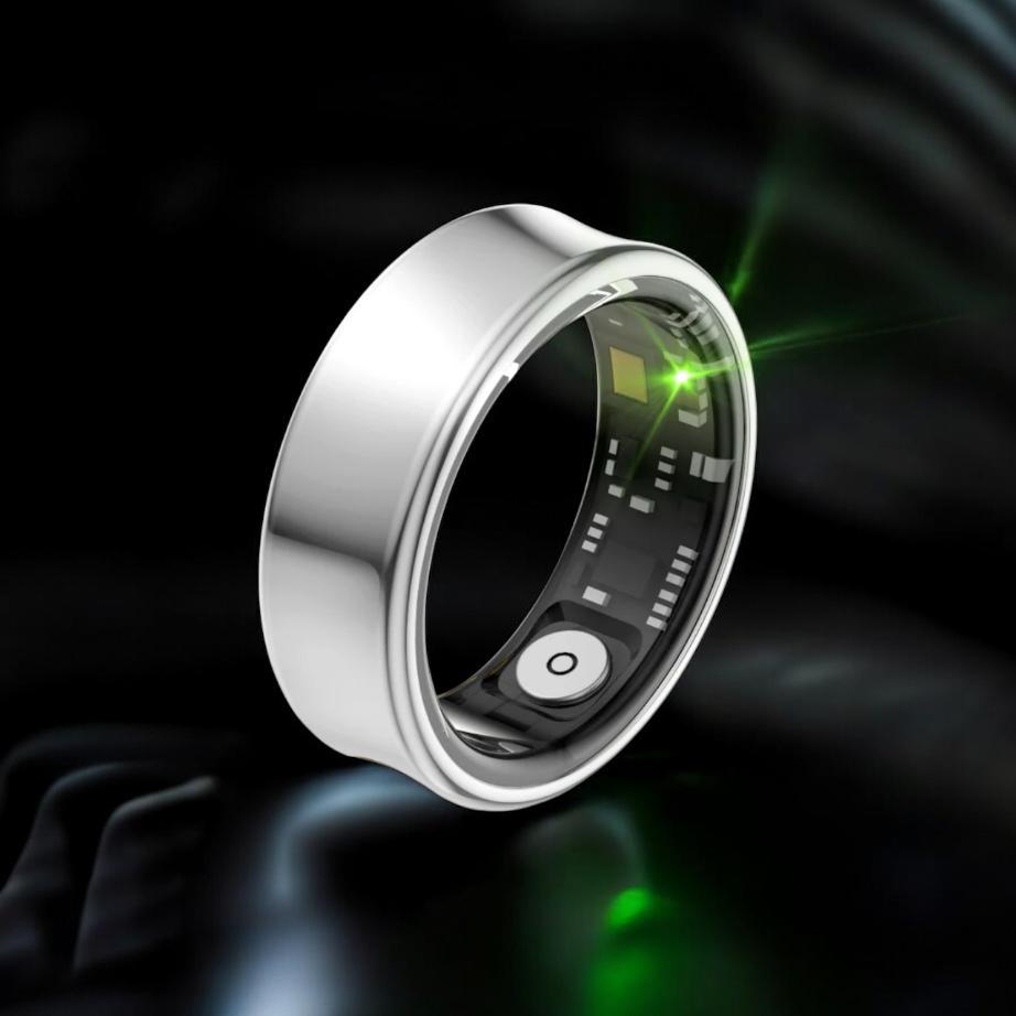 Bague Intelligente Santé Connectée
