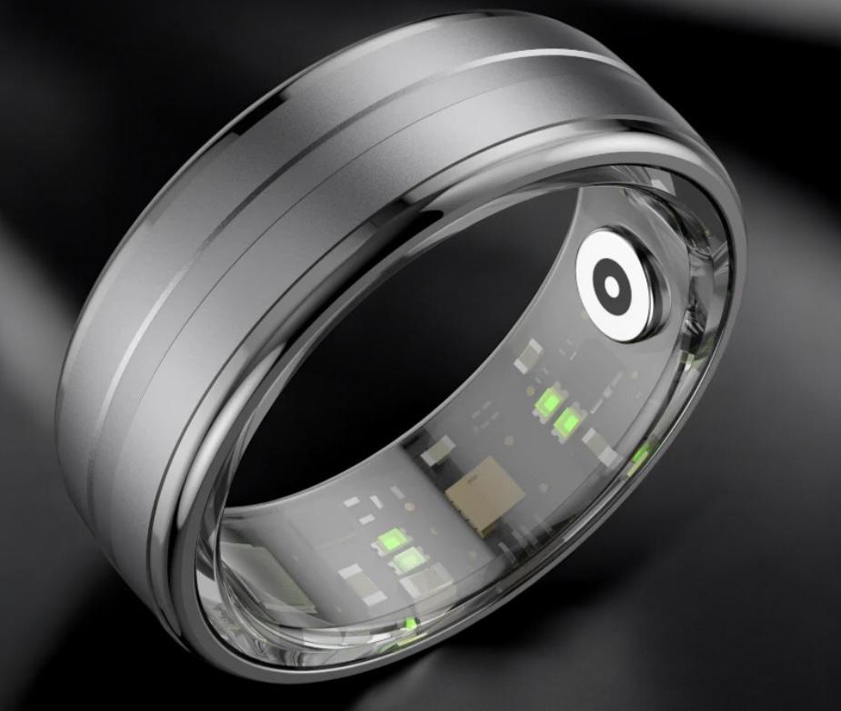 Bague Intelligente Santé Connectée