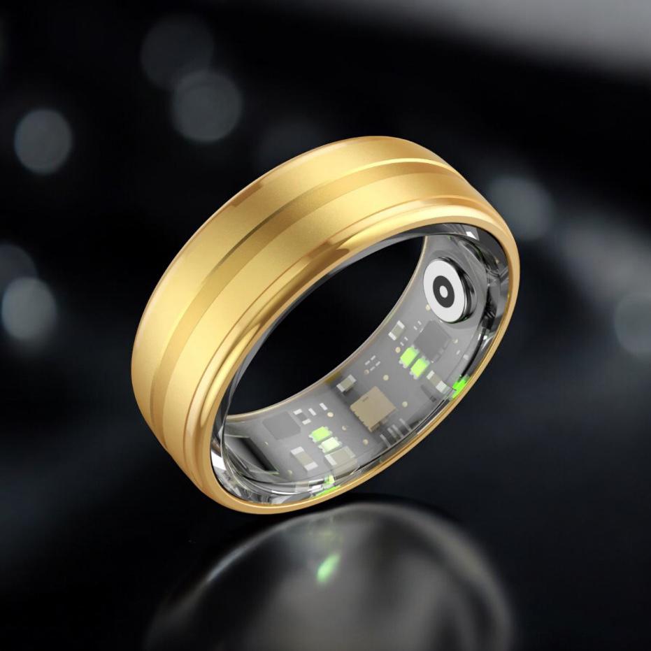 Bague Intelligente Santé Connectée