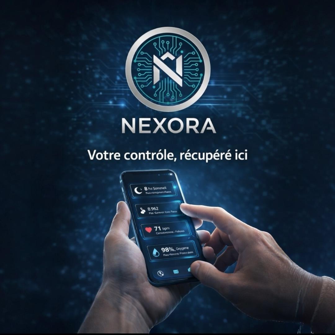 Bague Intelligente Santé Connectée